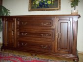 Komoda  -  projektowanie mebli  dla  domu