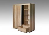 Szafa  z płyty laminowanej